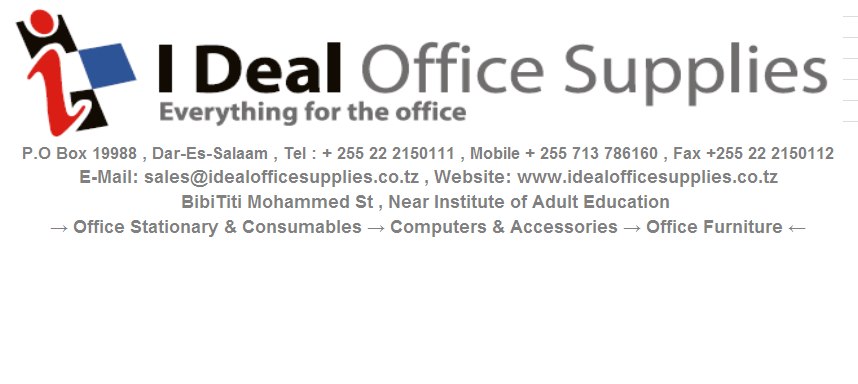 I Deal Office Supplies