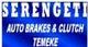 SERENGETI AUTO BRAKES & CLUTCH