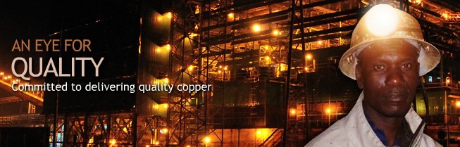 Konkola Copper Mines Plc