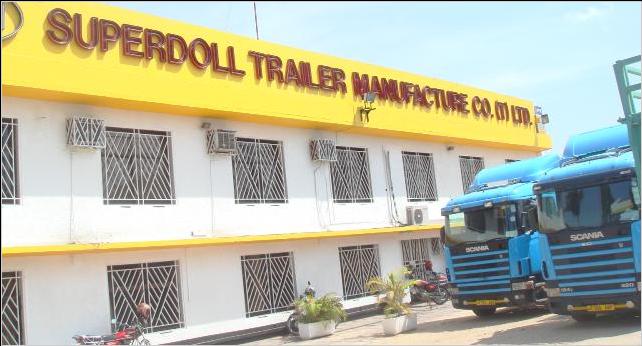 Super Doll Trailer Manufacture Co. (T) Ltd.
