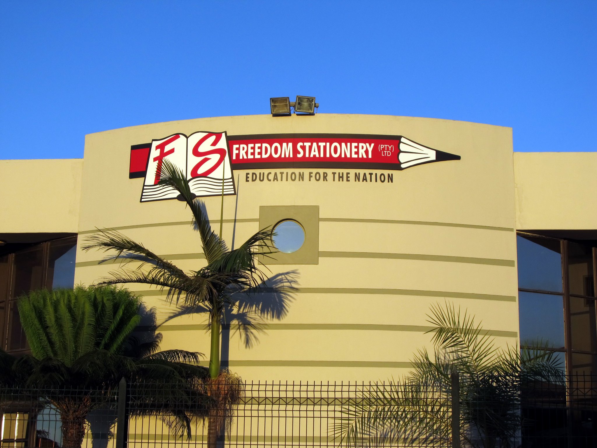 Freedom Stationery