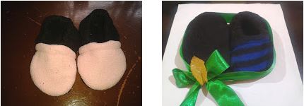 Baby Booties