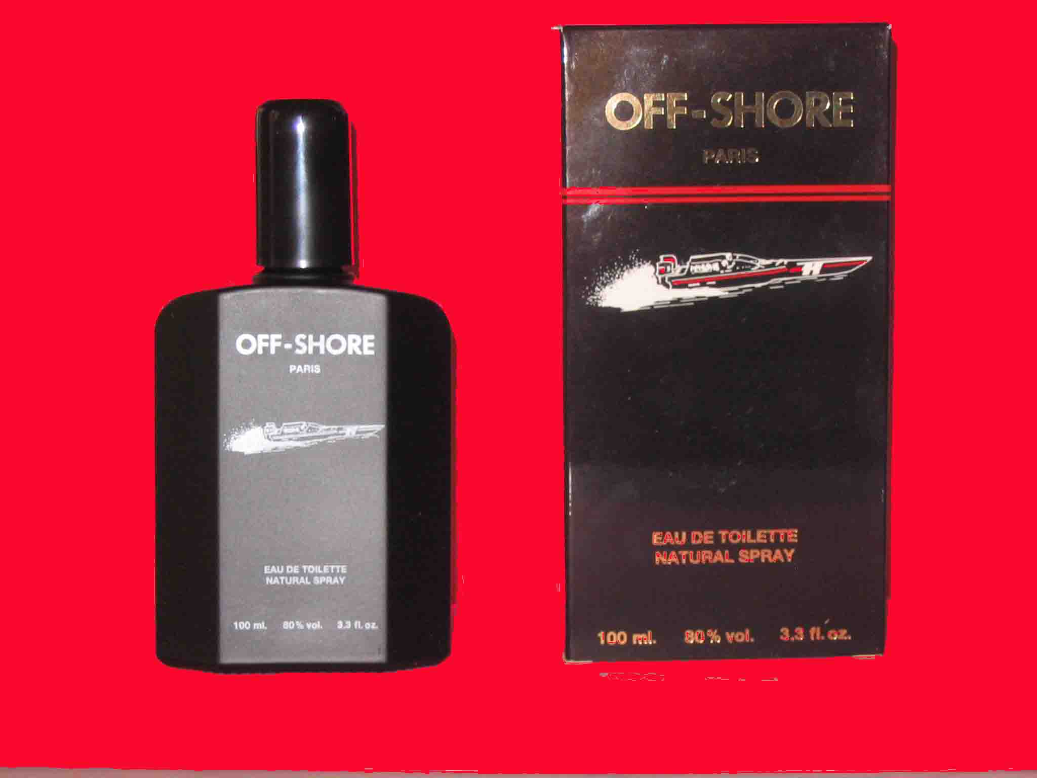 PARFUMERIE DE LA MER ROUGE
