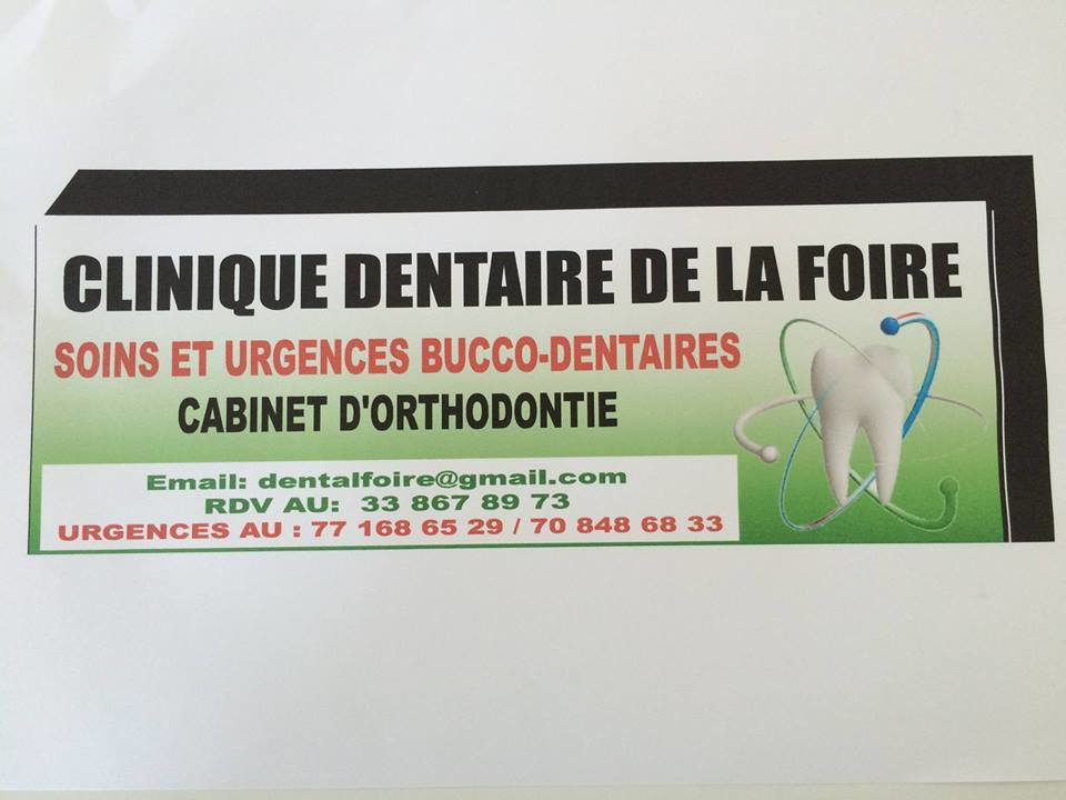 DENTAL CLINIC FOR FAIRS