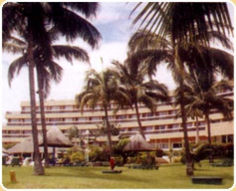 Benin Marina Hotel