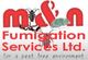 M & N FUMIGATION SERVICES LTD.