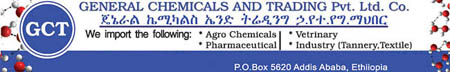 General Chemicals and Trading Plc