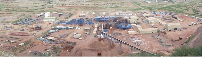 Bisha Mining Share Co.