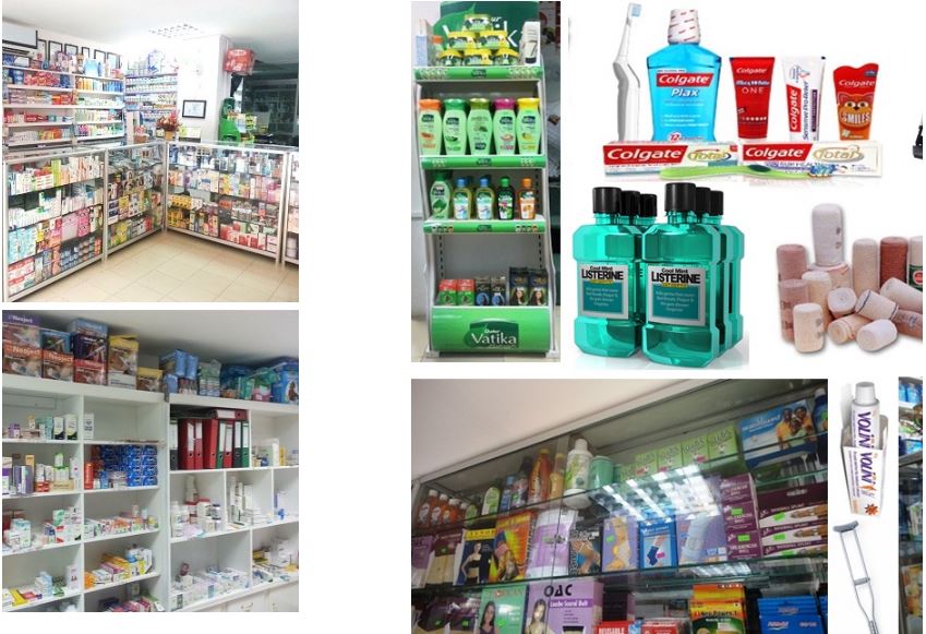 ATLANTIS PHARMACARE LTD.