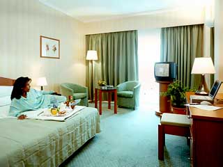 Hotel Asmara Palace