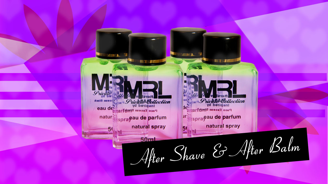 Mrl Perfume
