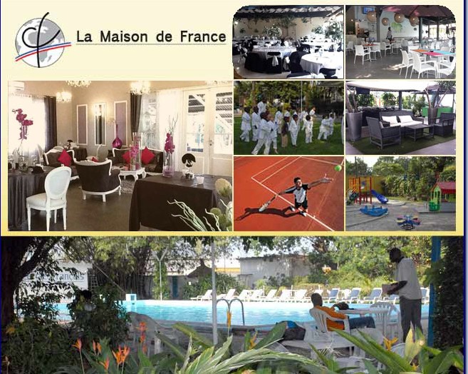  MAISON DE FRANCE - LE PETIT TRIANON 