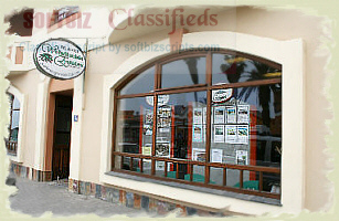 Welwitschia Estates