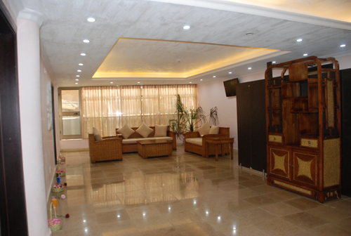 Saro-Maria Hotel