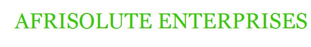 AFRISOLUTE ENTERPRISES 