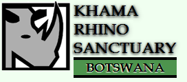 Khama Rhino Sanctuary