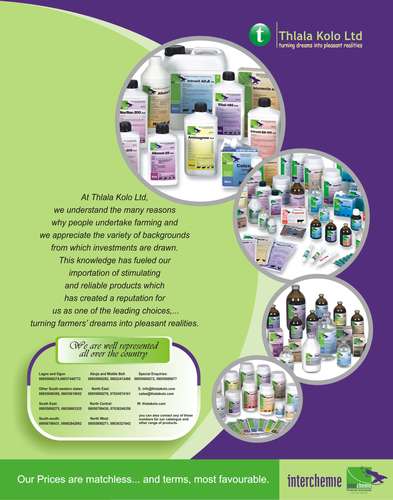 Thlala Kolo Ltd.