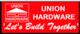 Union Hardware