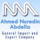 Ahmed Nuredin Abdella General Import & Export Co.