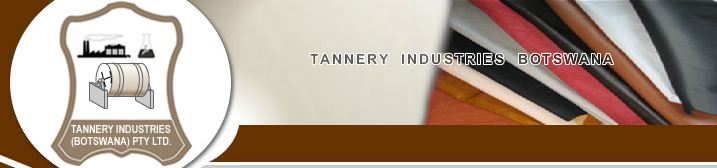 Tannery Industries Botswana
