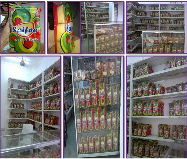 BURHANI SWEET MART