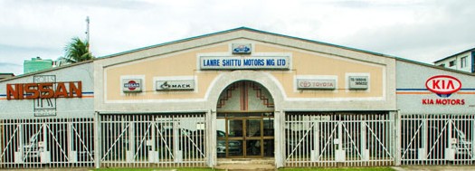 Lanre Shittu Motors