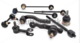 Alpha Touch Motor Spares