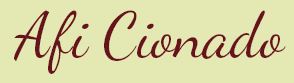 Afi Cionado 