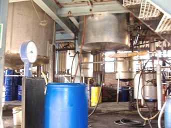 Organic Synthesis (Pty) Ltd.