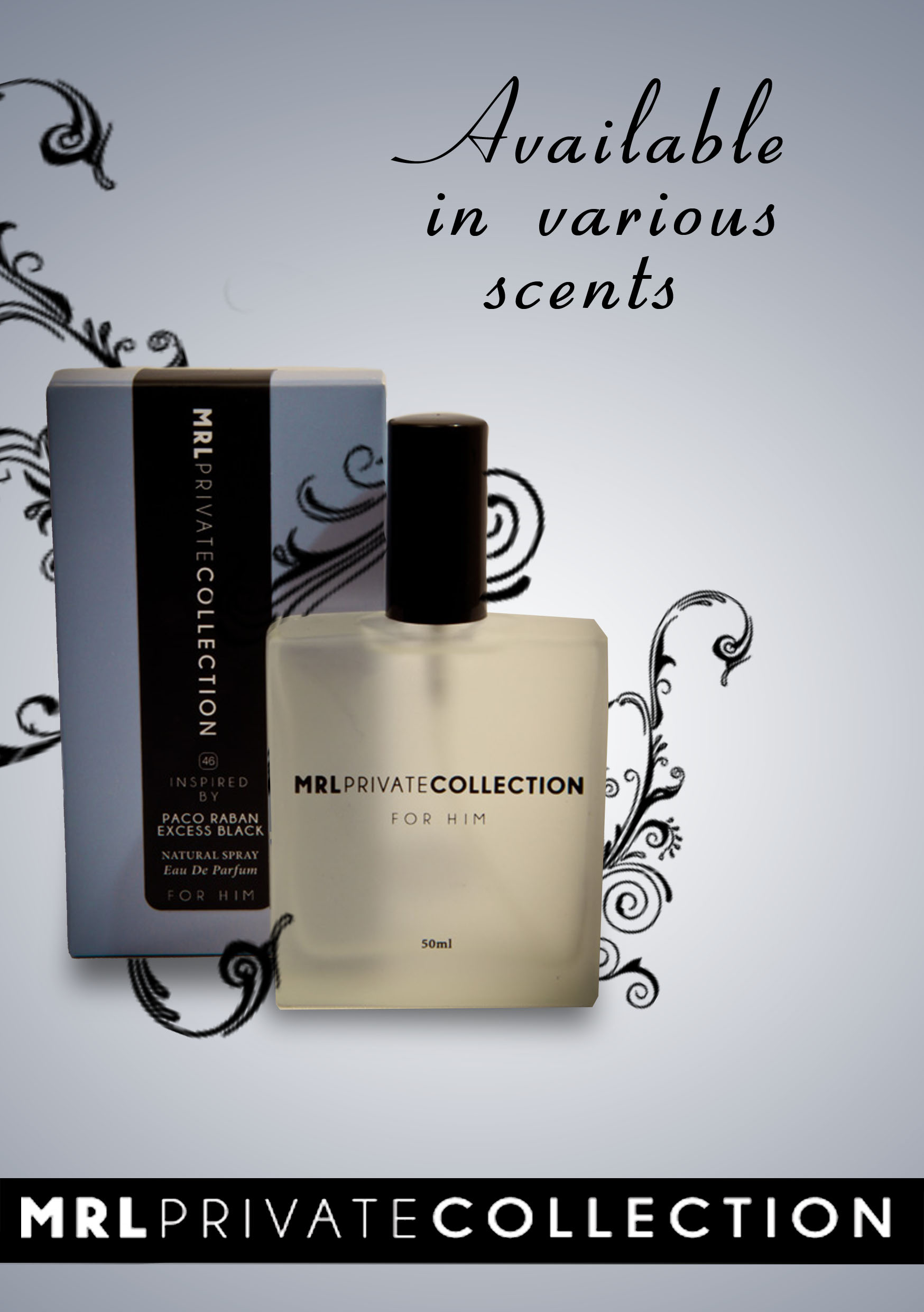Mrl Perfume