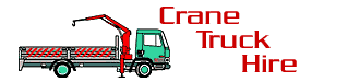 Crane Truck Hire