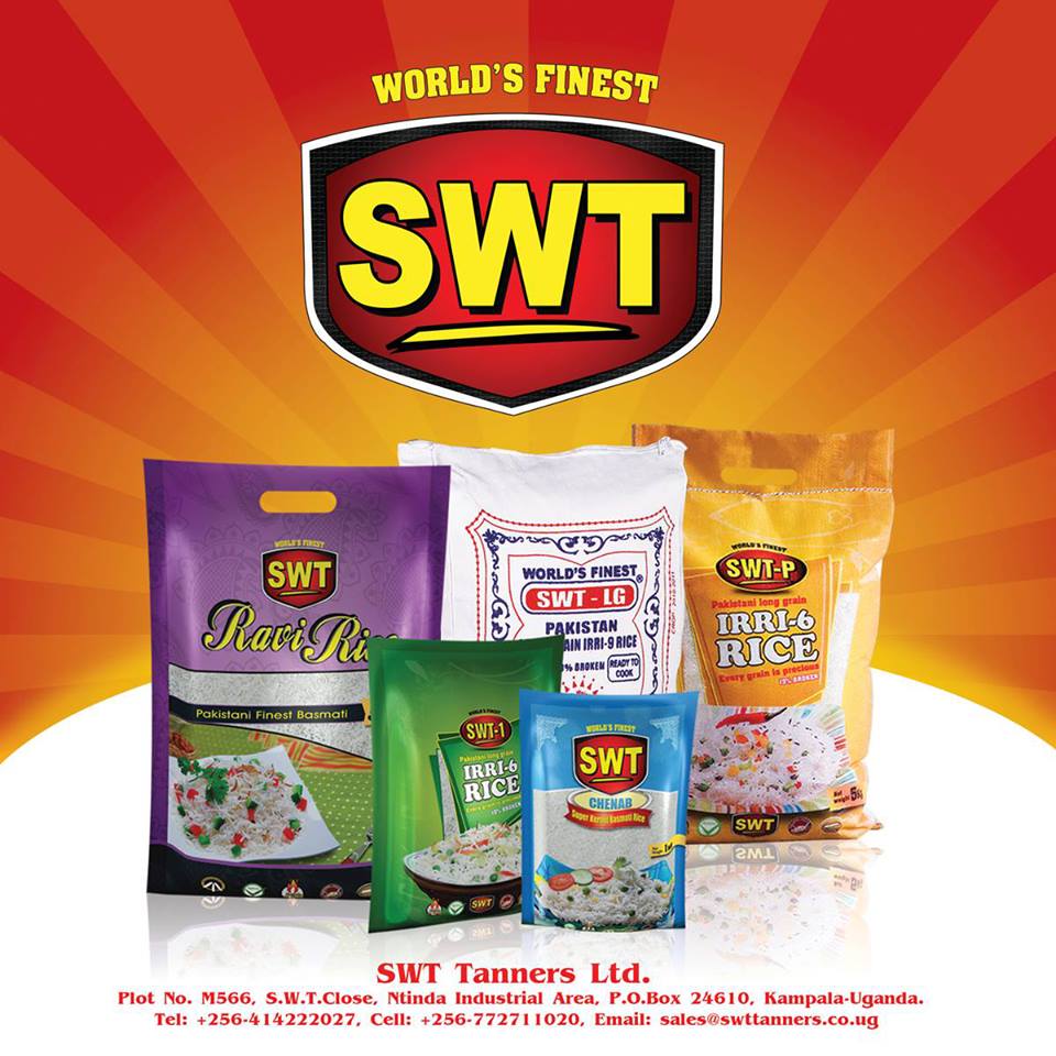 S.W.T Rice