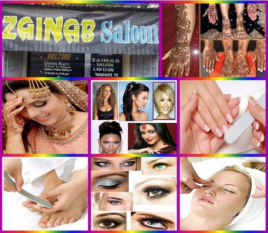 ZAINAB SALOON