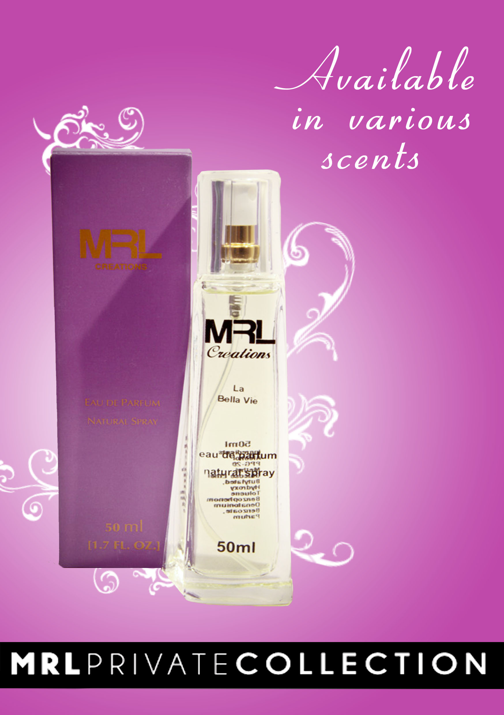 Mrl Perfume