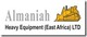 Almaniah Heavy Equipment (EA) Ltd.