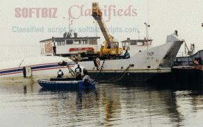 Kamanga Ferry Ltd.