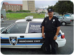TALON SECURITY SERVICES