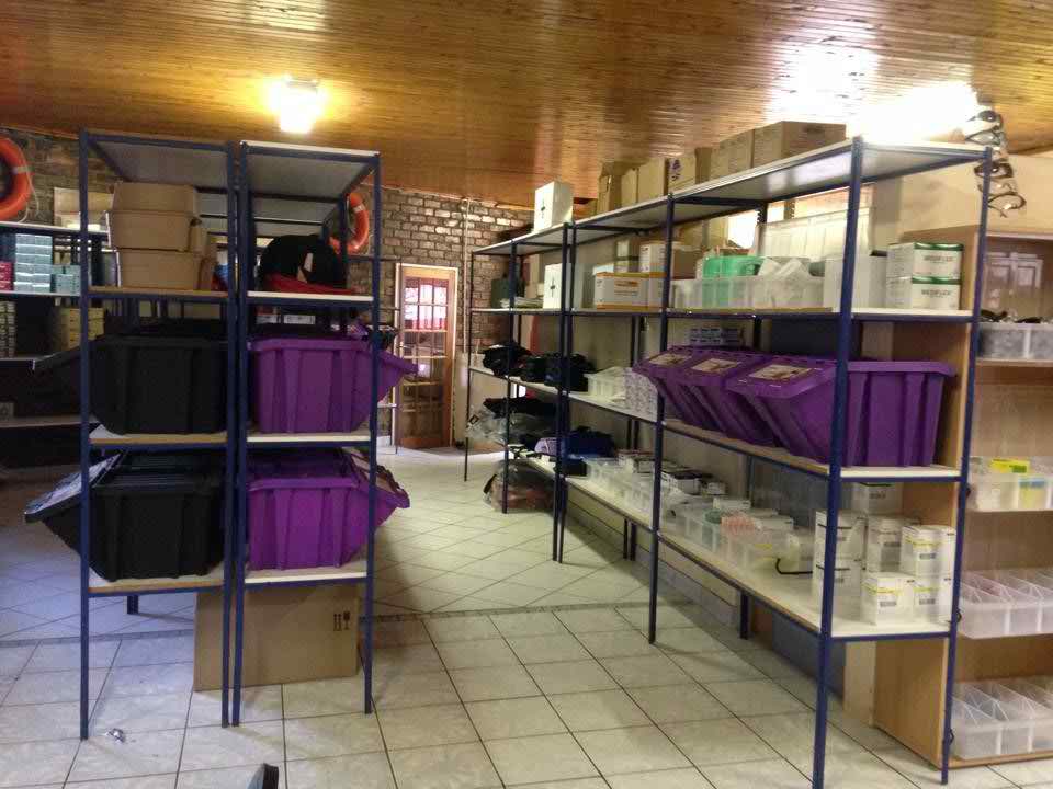 Emergency Trauma Equipment (Pty) Ltd.
