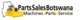Parts Sales Botswana
