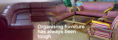 Kingdom Furniture Ltd.