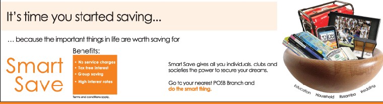 The People's Own Savings Bank (POSB)
