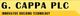 G.CAPPA PLC