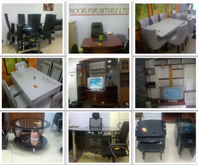NOOR FURNITURE LTD.