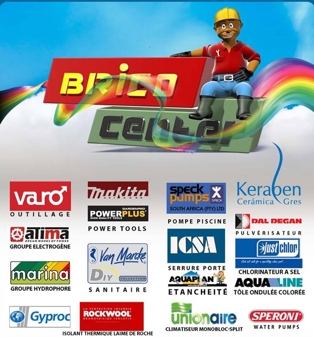 BRICO CENTER KINSHASA