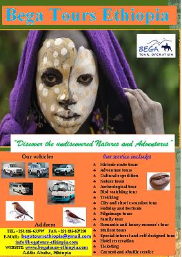 BEGA TOURS ETHIOPIA