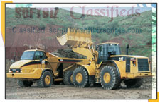 Tractor and Equipment