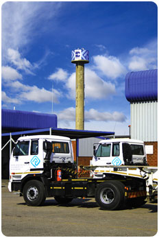 Tibs Transport