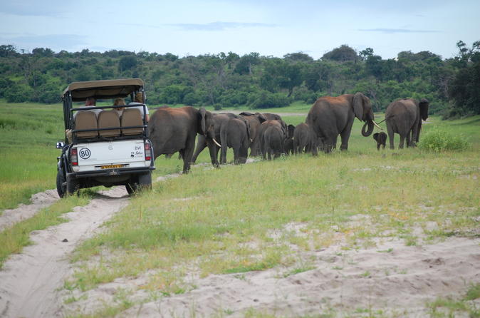 Water lime Mobile Safaris (Pty) Ltd.