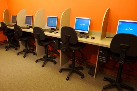 Johnson Cyber Cafe