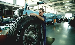 Lombard Tyres